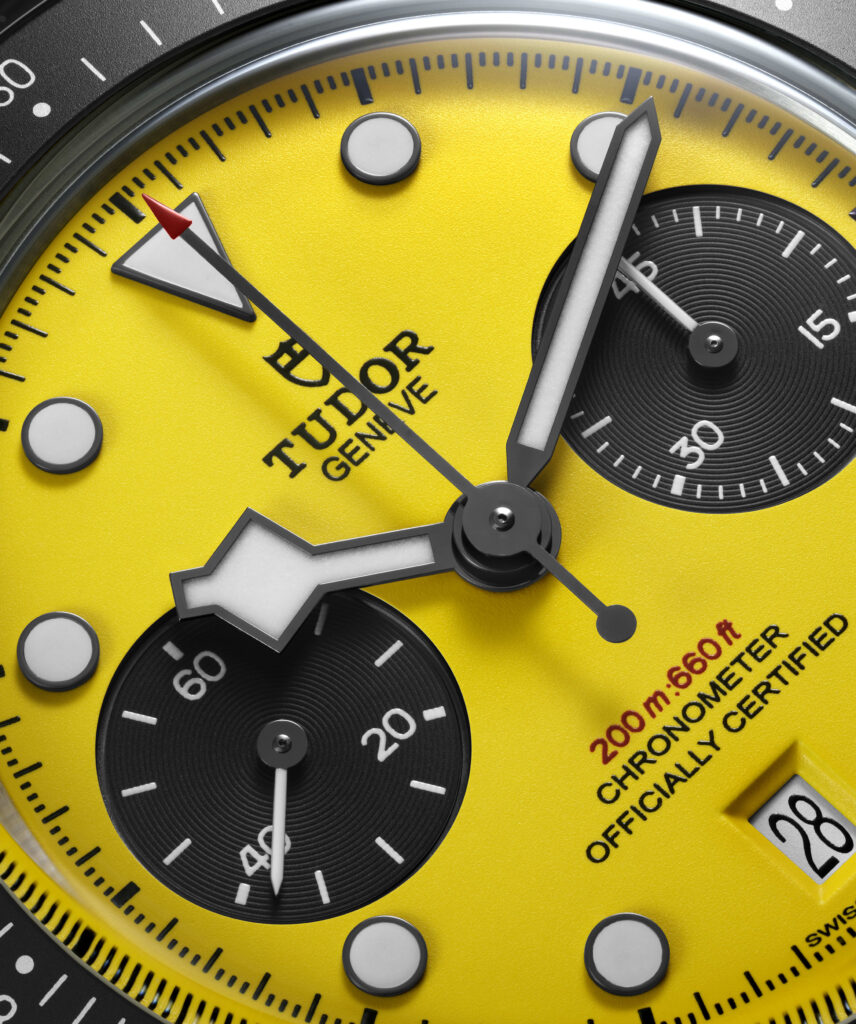 tudor np26 lifestyle black bay chrono 39 1