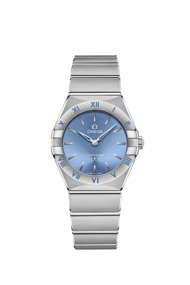 constellation celestial blue dial 131.10.28.60.03.001