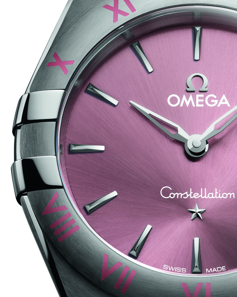 constellation pink dial 131.10.28.60.11.001 adv closeup dial 4 5 cmjn