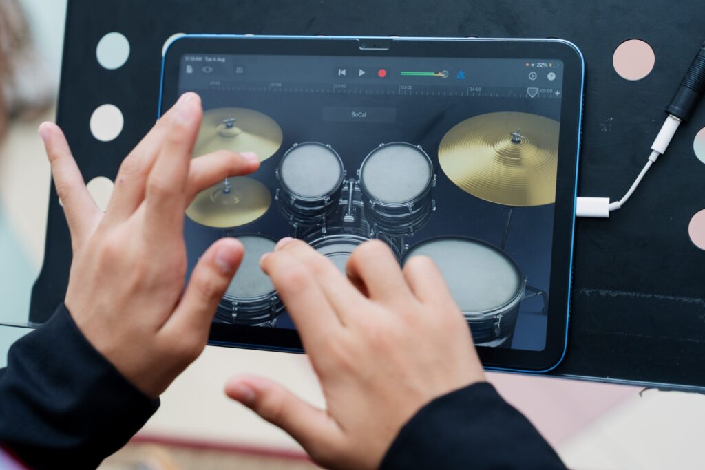 garageband credit to apple 1