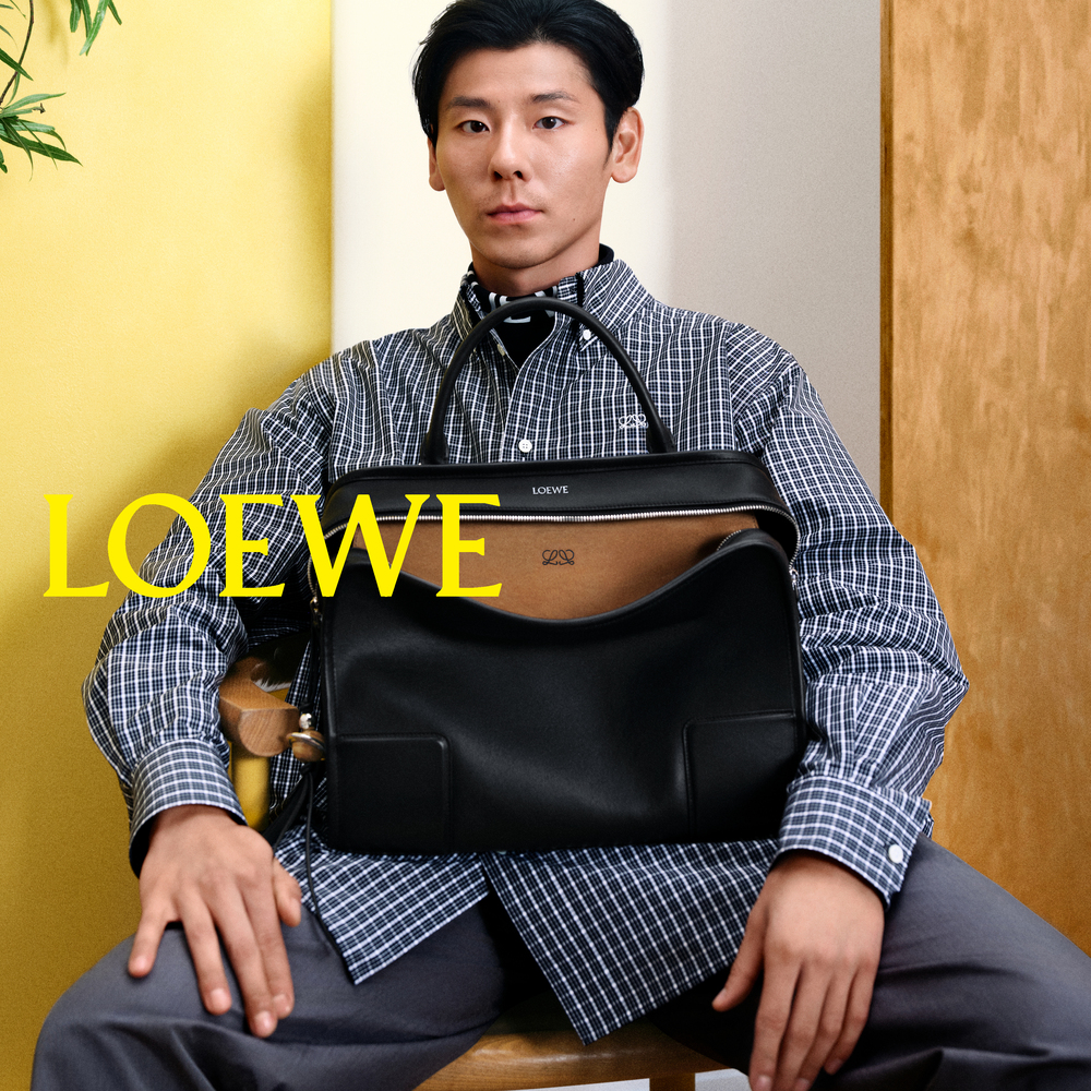 loewe qixi festival campaign images 1x1 1