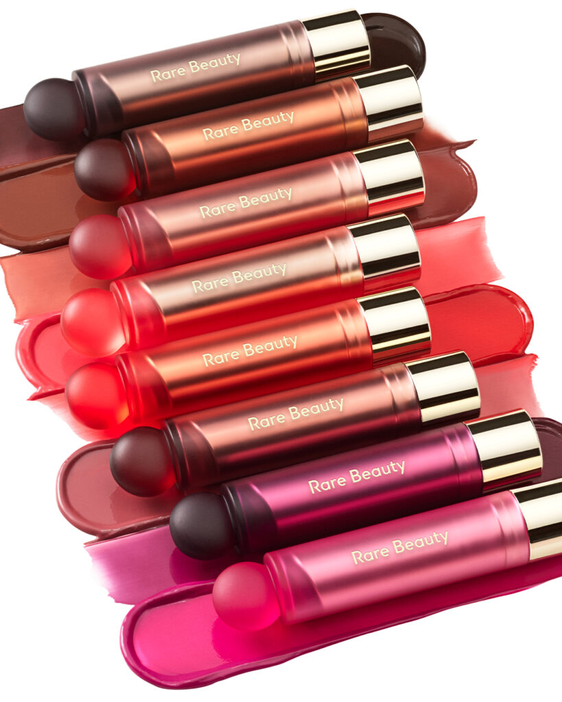 rare beauty soft pinch lip oil stick moodshot 7