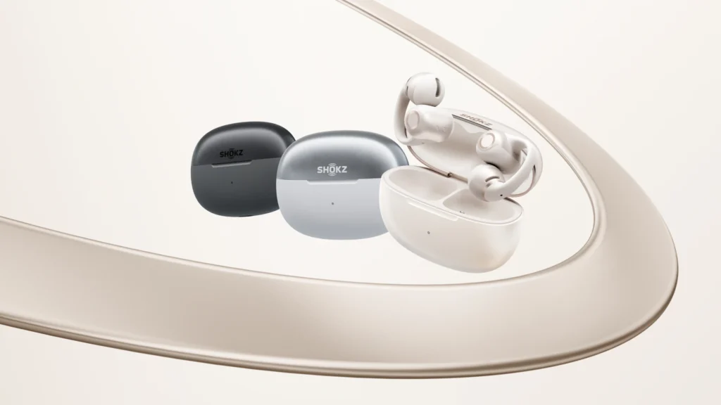 shokz opendots2 wh gy bk studio 2