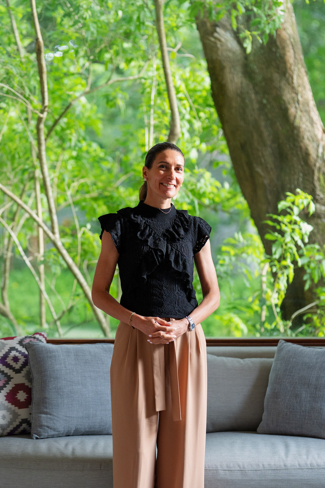 sandrine donguy