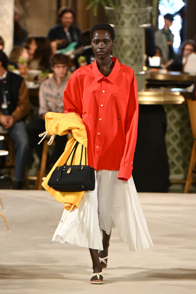 sp27 nyfw tommy hilfiger