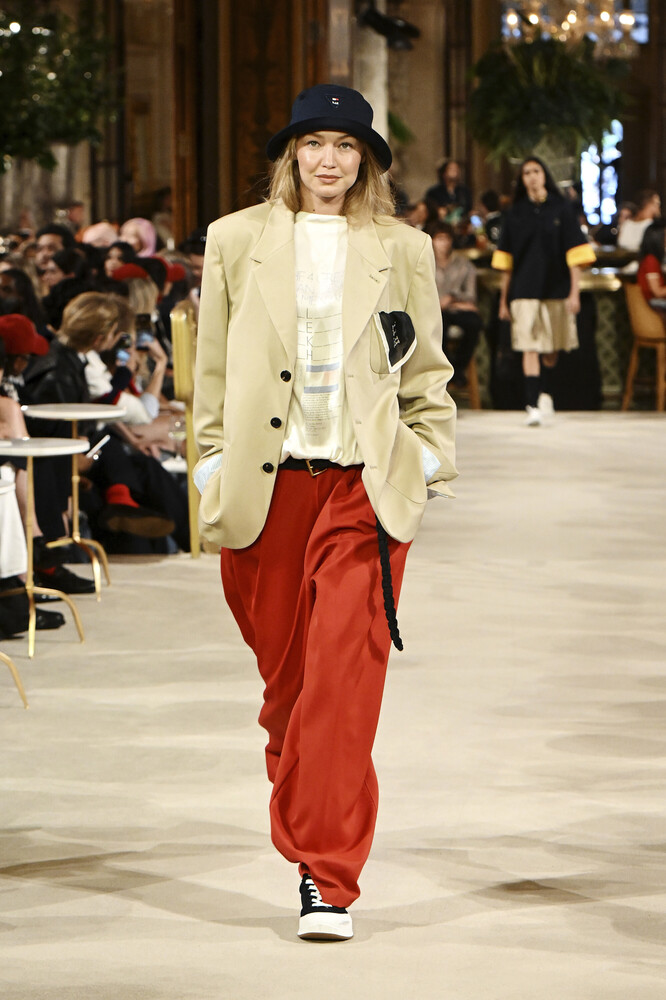 sp27 nyfw tommy hilfiger