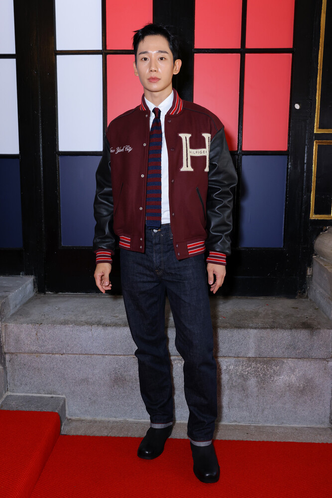 sp27 nyfw tommy hilfiger