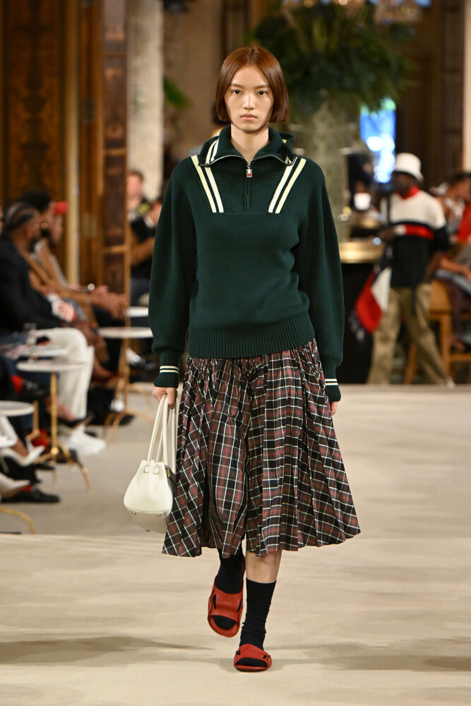 sp27 nyfw tommy hilfiger