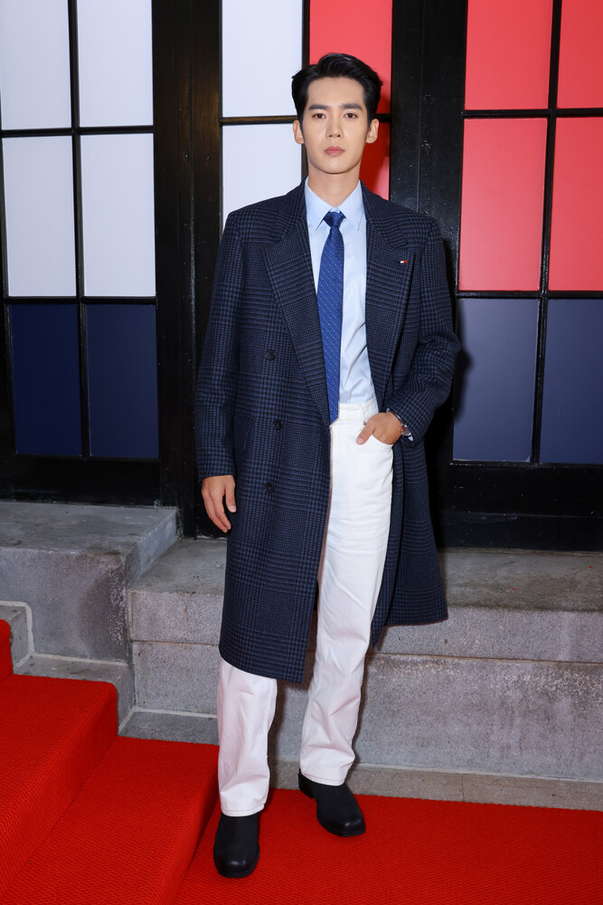 sp27 nyfw tommy hilfiger