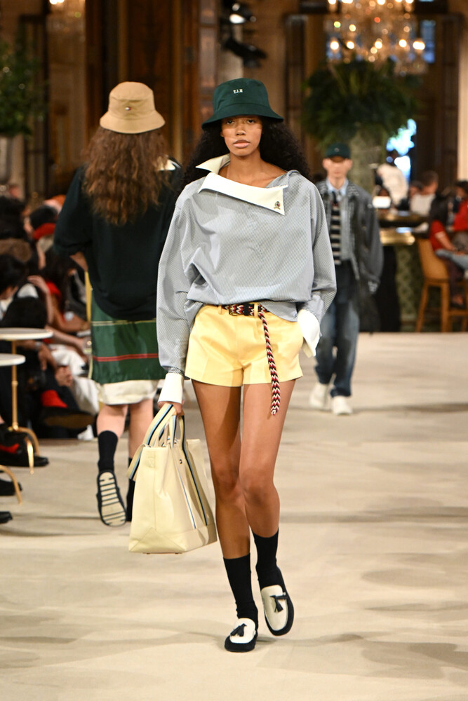 sp27 nyfw tommy hilfiger
