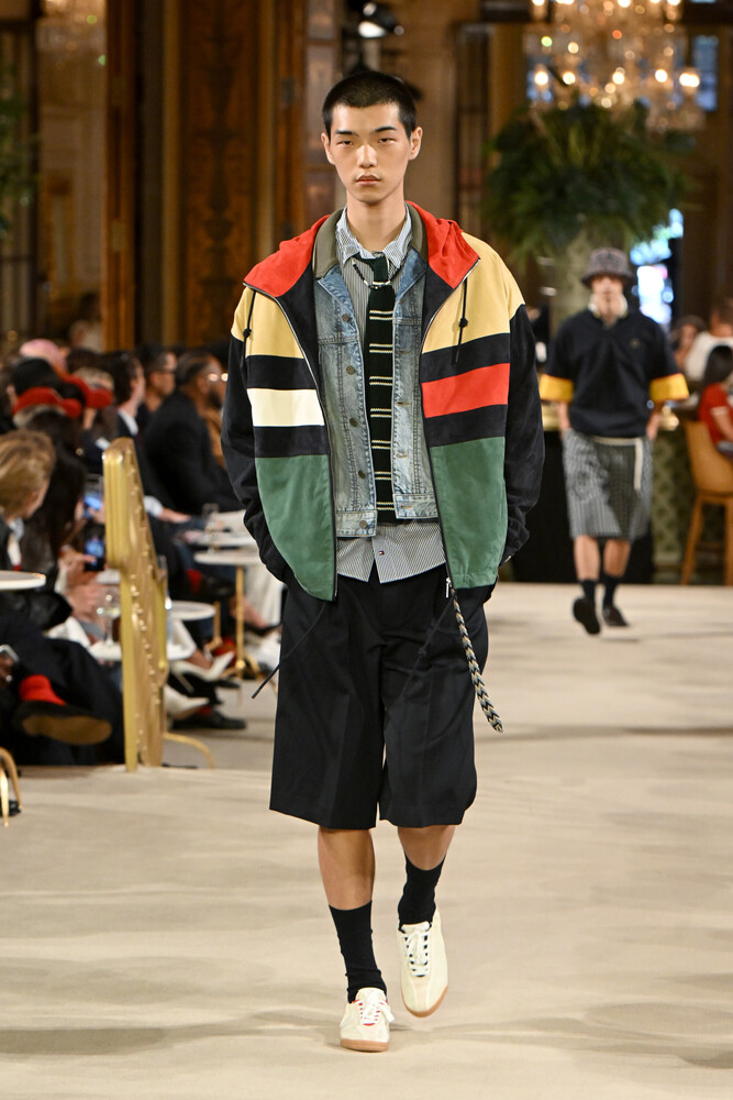 sp27 nyfw tommy hilfiger