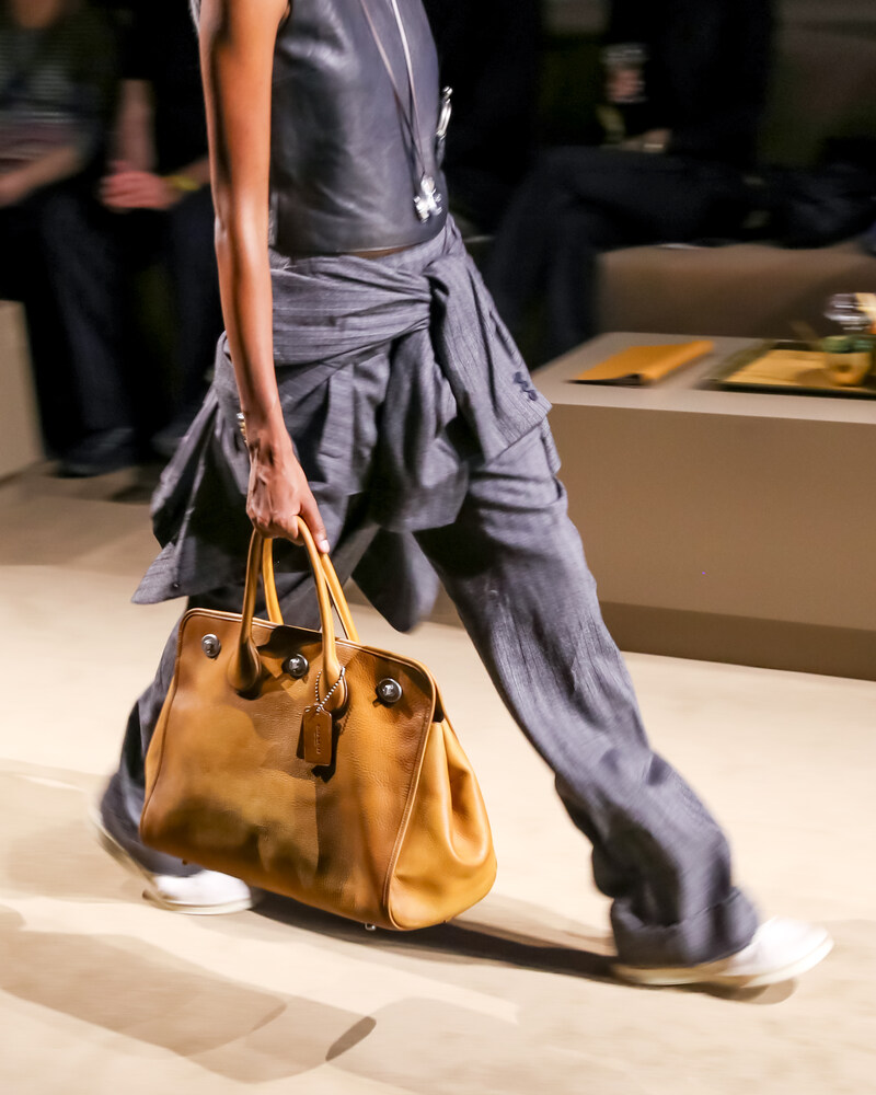 runway coach spring 2027 runway show