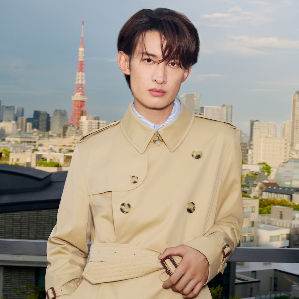 burberry 2026 koji mukai brand ambassador 01 1x1