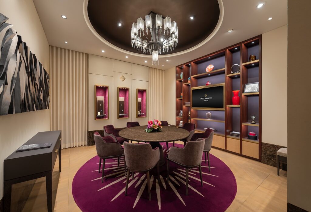 dyp patekphilippe gardens 023