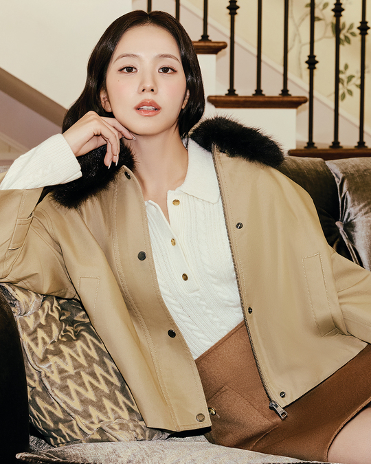 fa26 jisoo cotton jacket w fur priority 4x5