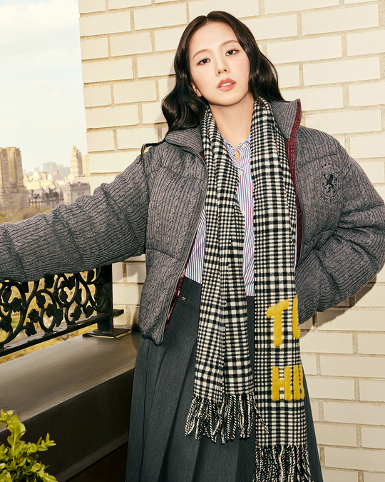 fa26 jisoo down cable knit jacket priority rgb 4x5