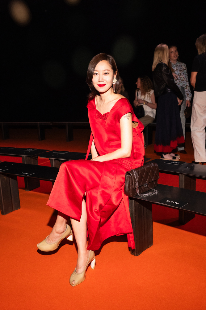 tory burch spring/summer 2027 new york fashion week