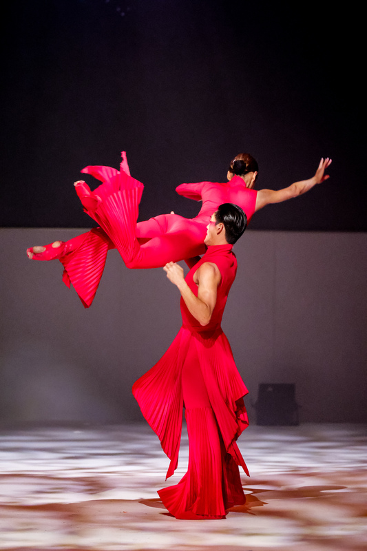 hk fashion fest gala 2026 hk ballet performance 4