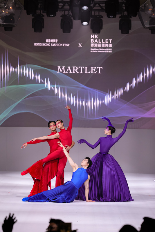 hk fashion fest gala 2026 hk ballet performance 5