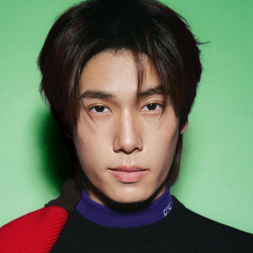 phuwin photographed by mark kawin 1x1