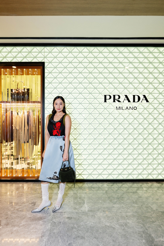 prada paragon reopening tatjana 2