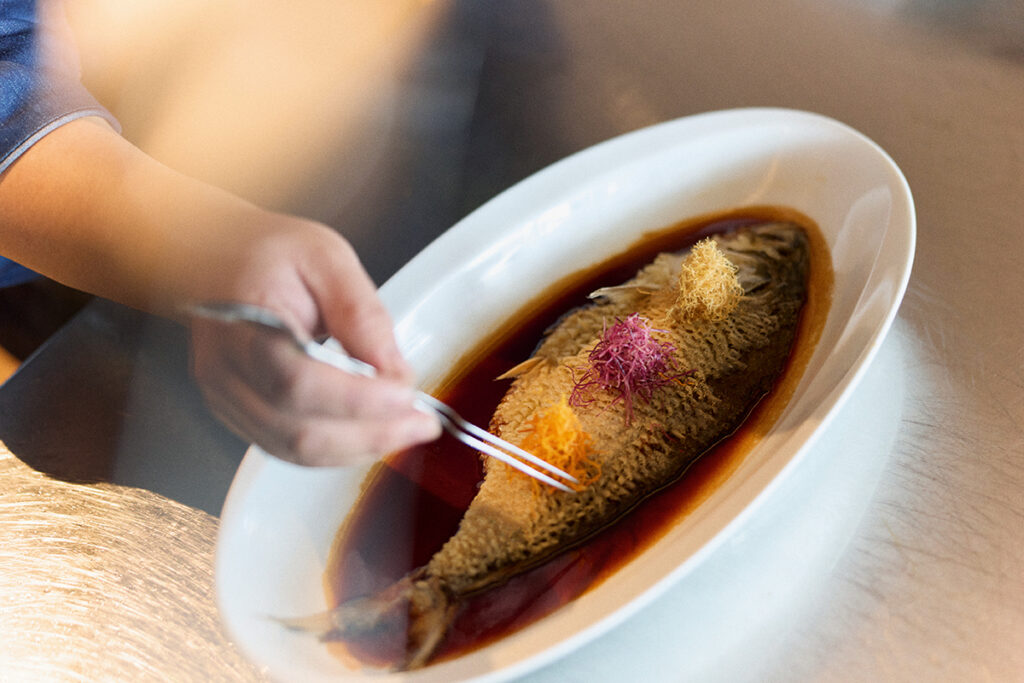 shath signature dish at fishermen's pavilion ok 1