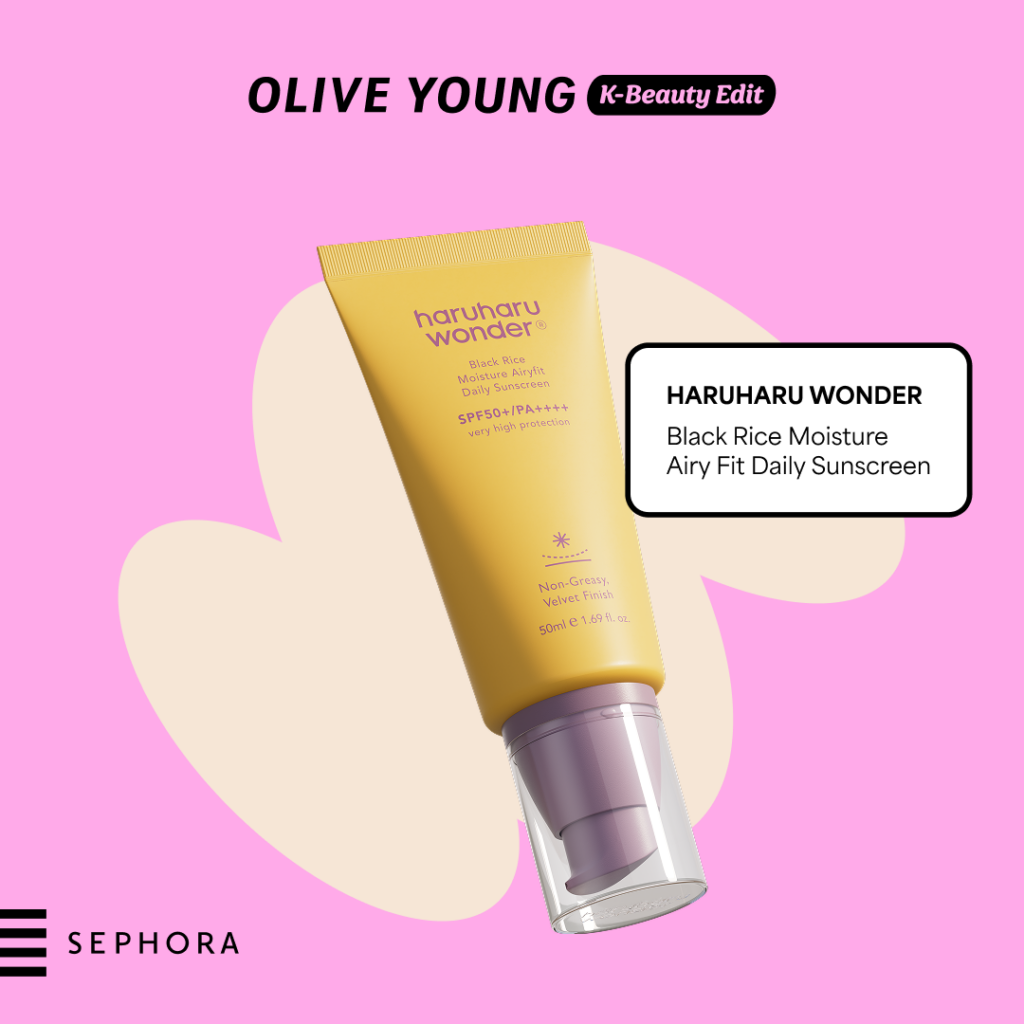 sephora x olive young launch 4