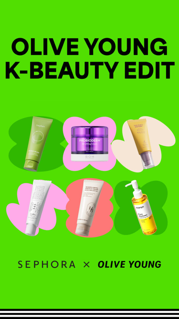 sephora x olive young launch (main)