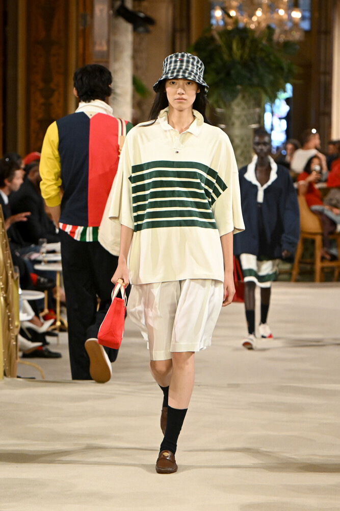 sp27 nyfw tommy hilfiger