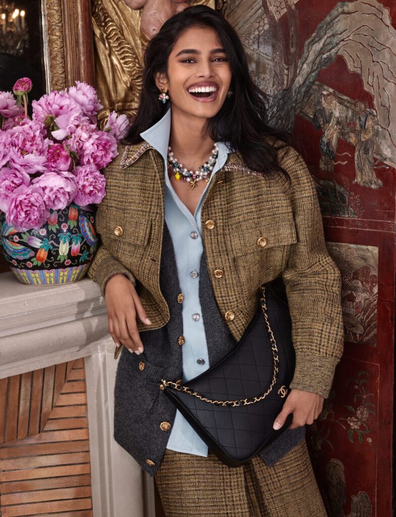 chanel fall winter 2026 collection campaign 4 ld