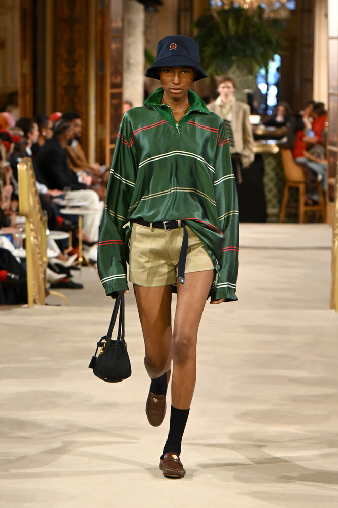 sp27 nyfw tommy hilfiger