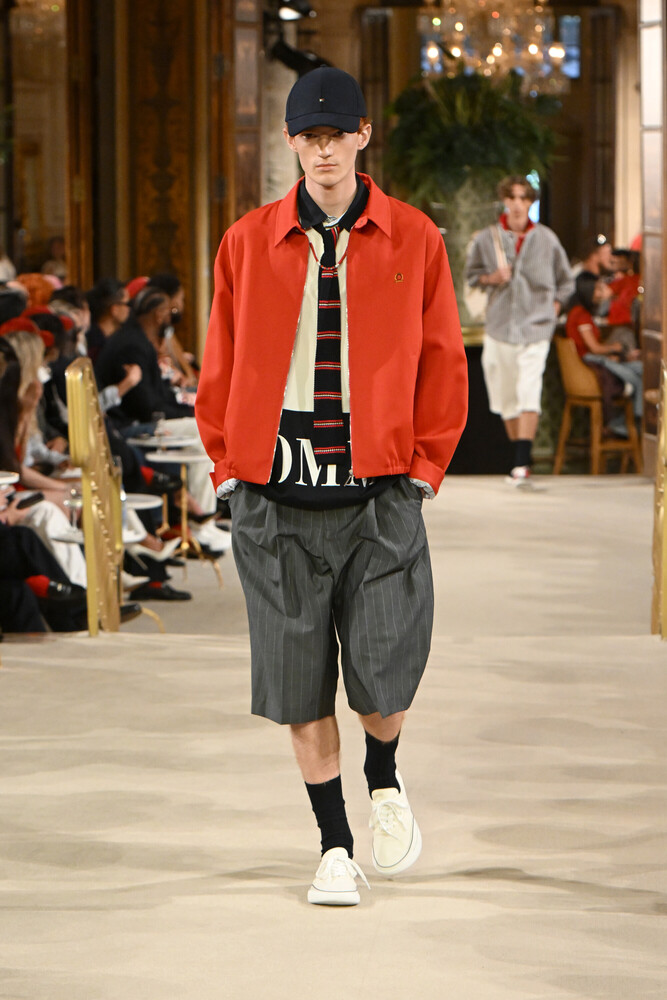 sp27 nyfw tommy hilfiger