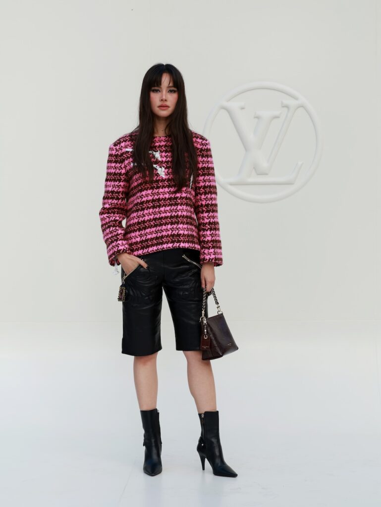 louis vuitton paris fashion week womenswear spring/summer 2027