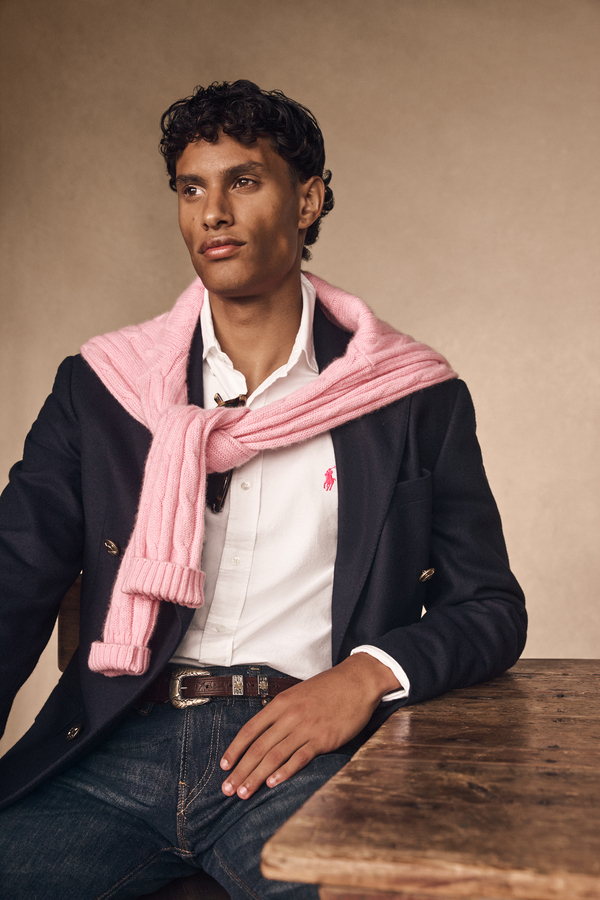 shoot source ralph lauren corporation model 8 name: cade thompso