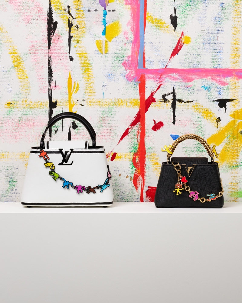 capucines bb figures capucines mini symbols keith haring artycapucines collection