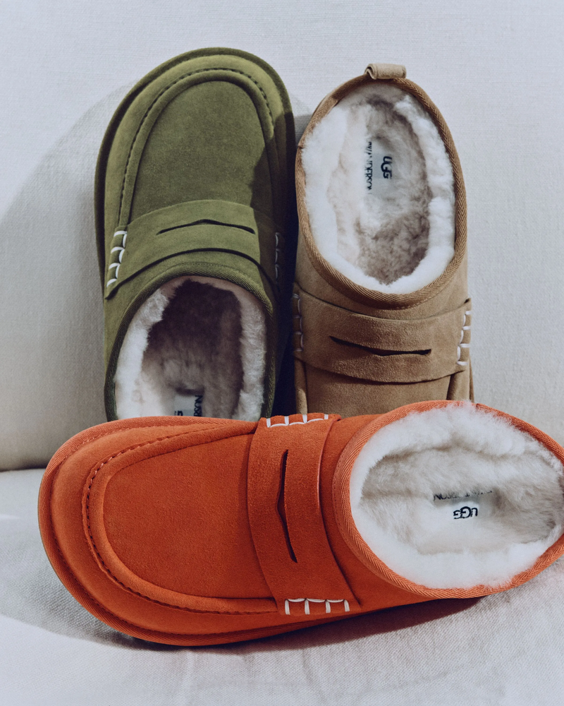 jw anderson × ugg