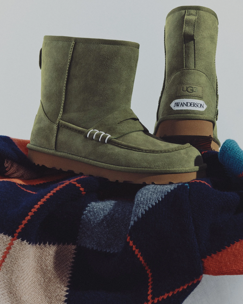 jw anderson × ugg(1)