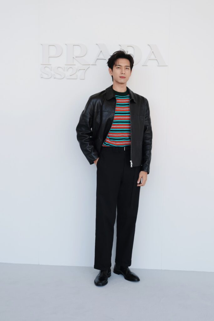 li xian prada ss27 show