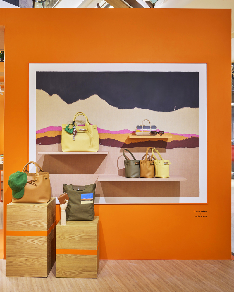 longchamp 9542