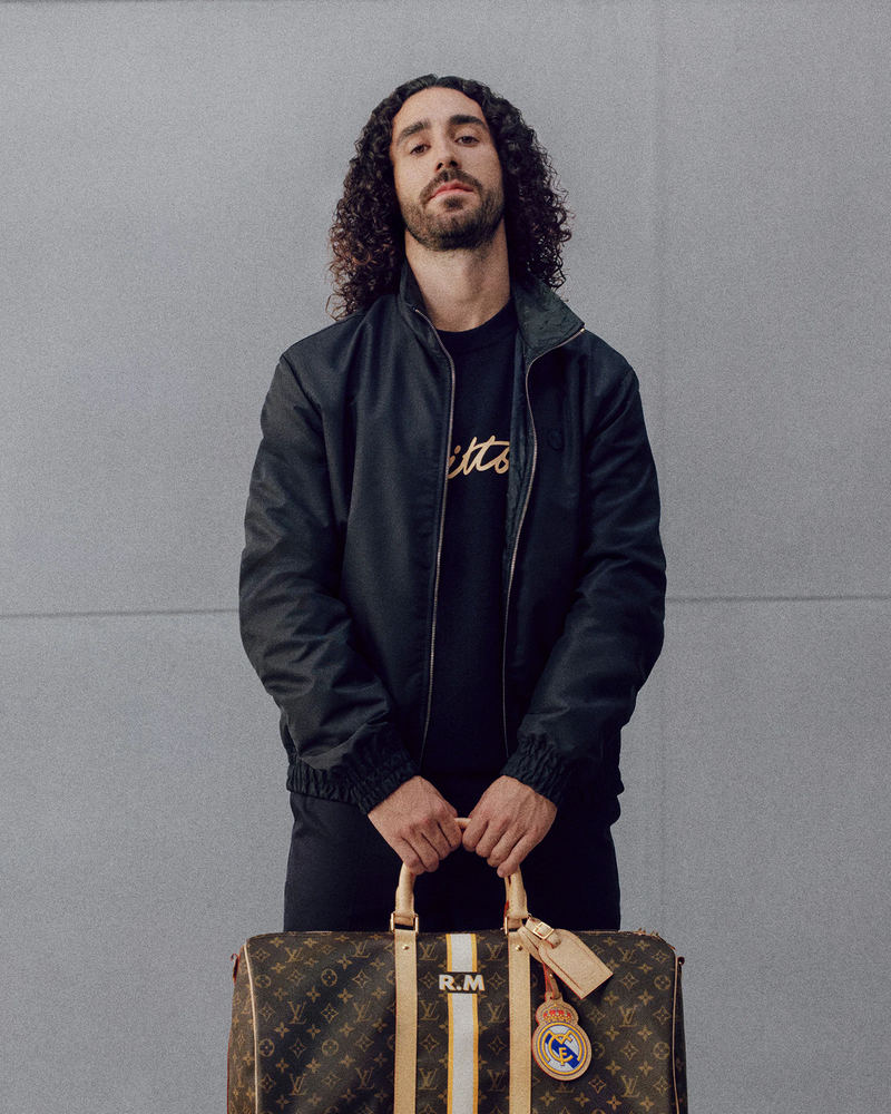 louis vuitton × real madrid