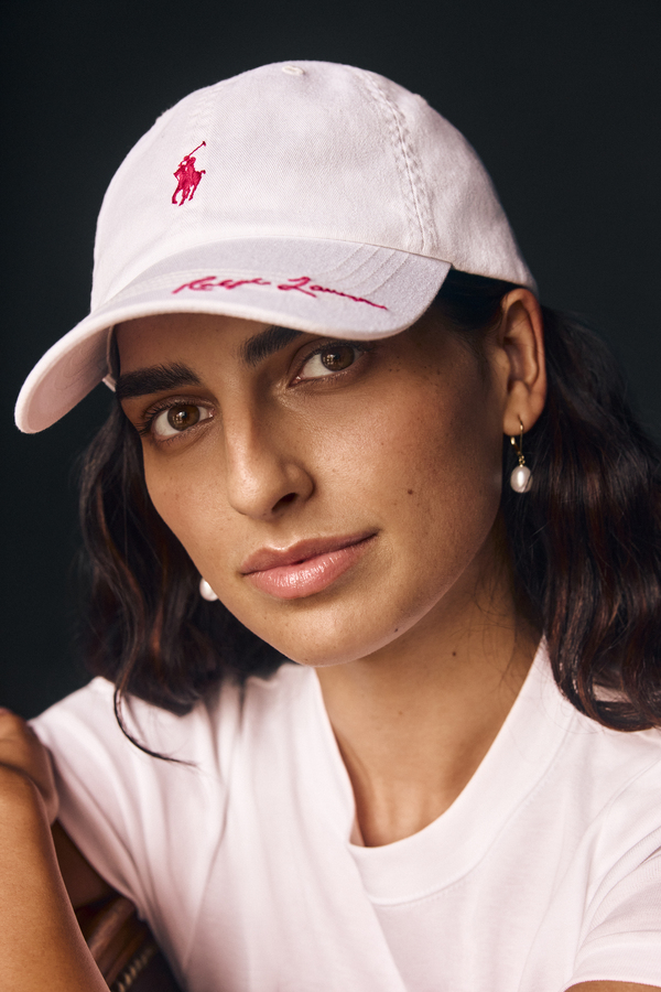 shoot source ralph lauren corporation model 9 name: saffron vadh