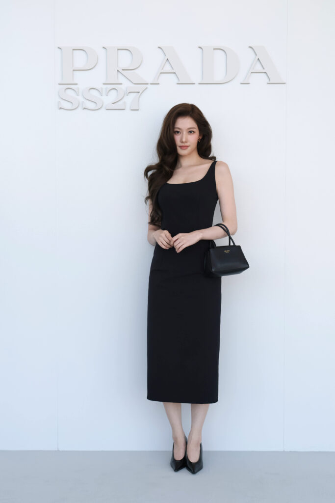 sana prada ss27 show