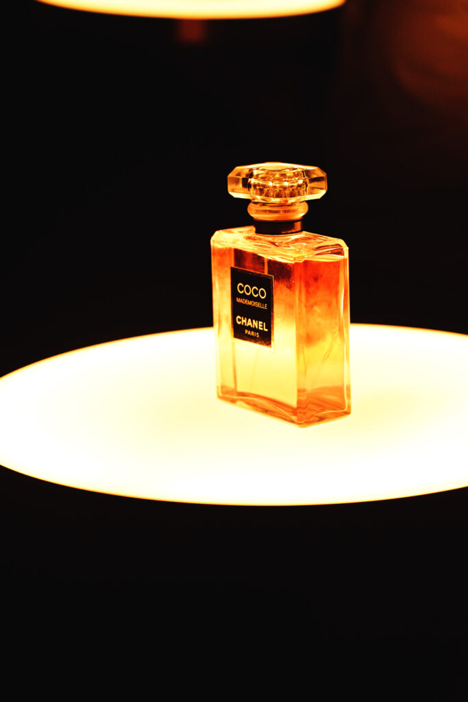 "coco mademoiselle" crush absolu party