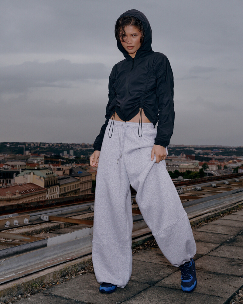 zendaya × on